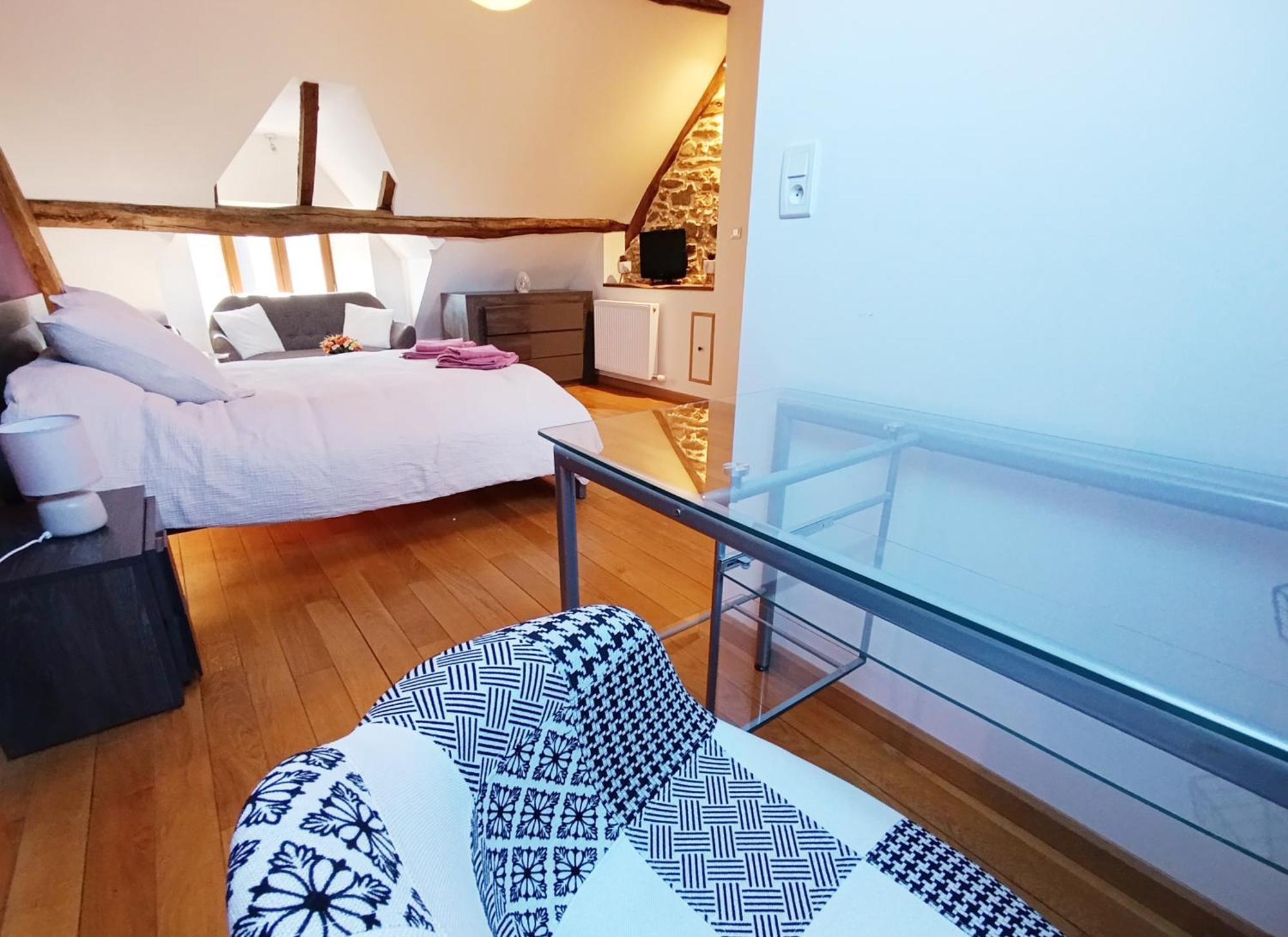 Villas De Leypinas B&B Saint-Pardoux-Corbier Esterno foto