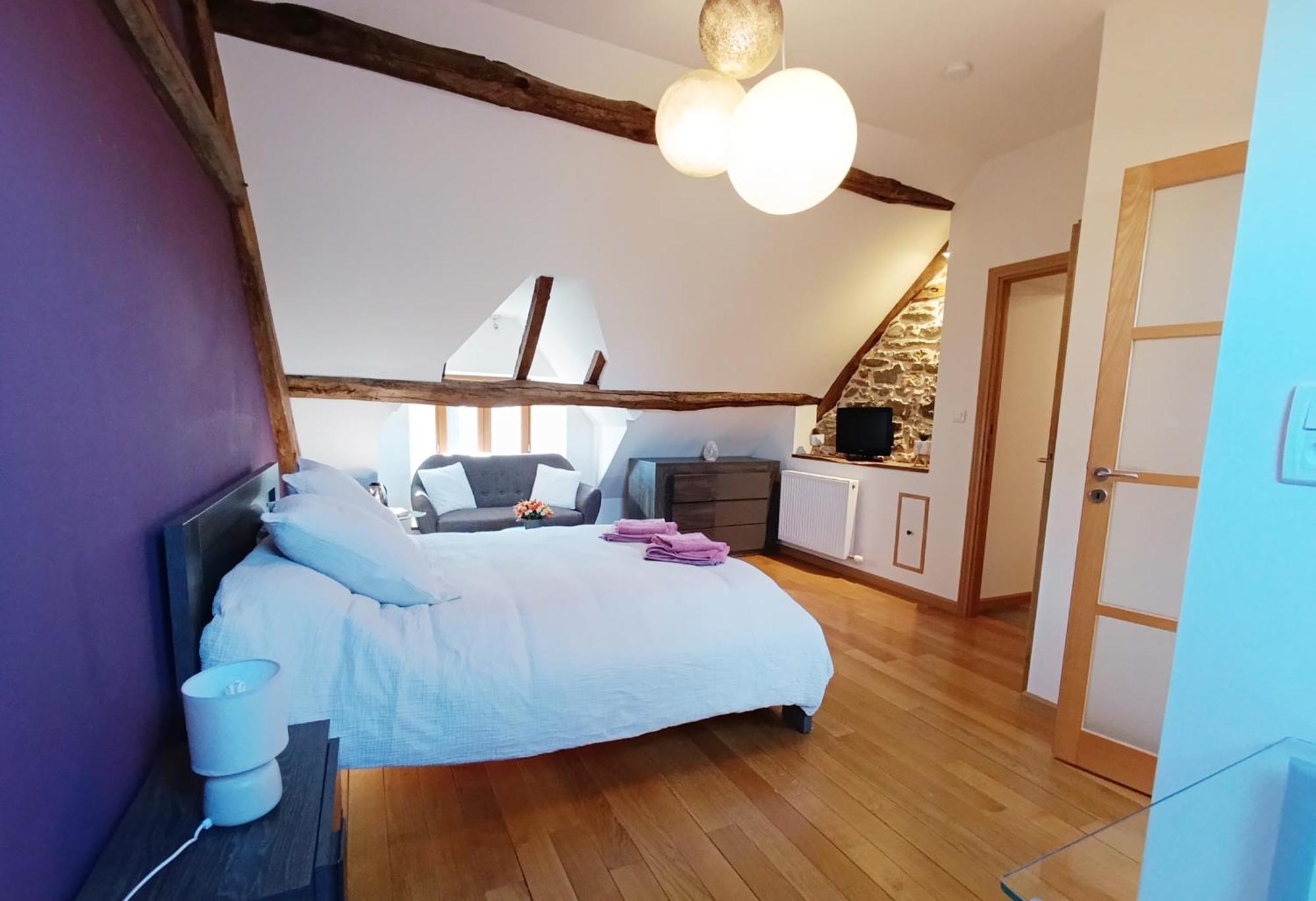 Villas De Leypinas B&B Saint-Pardoux-Corbier Esterno foto