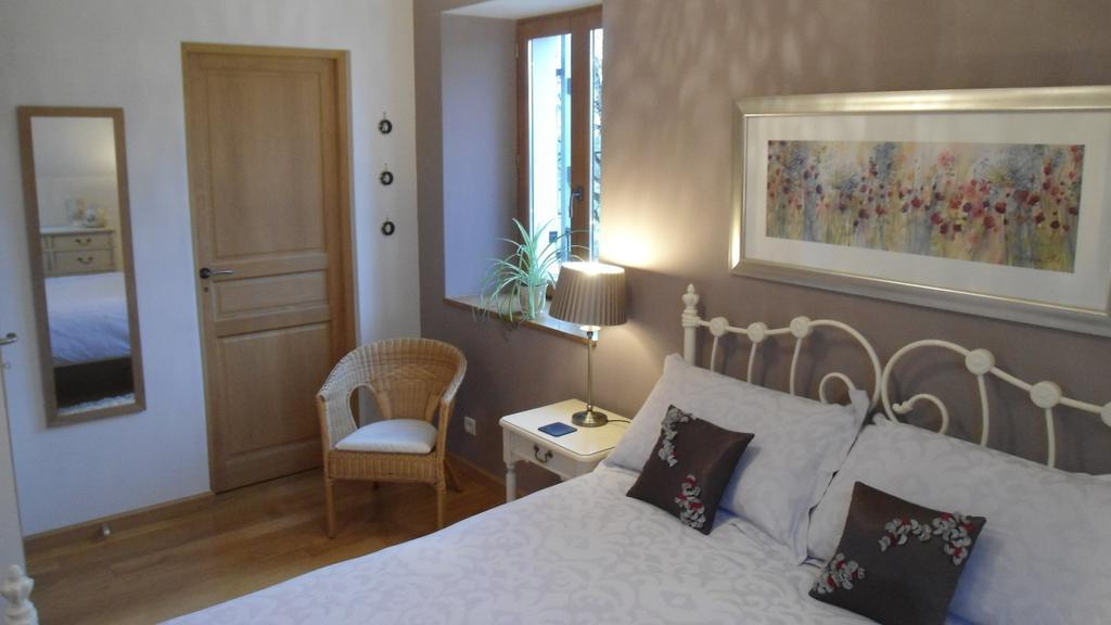 Villas De Leypinas B&B Saint-Pardoux-Corbier Esterno foto